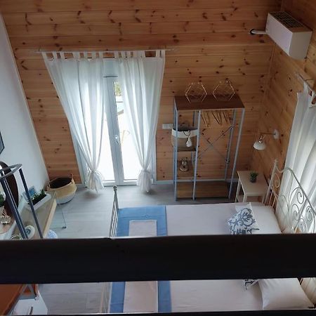 Appartamento Elafonisos Loft B3 Esterno foto
