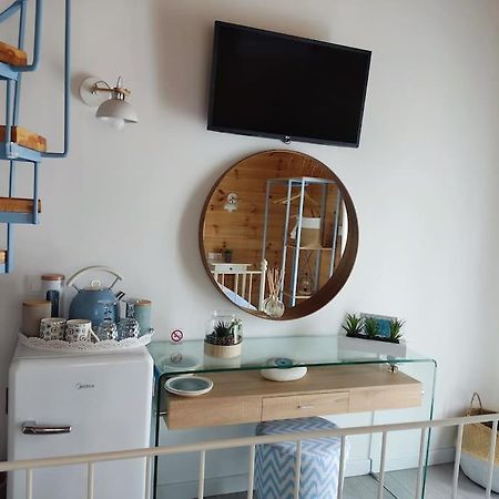 Appartamento Elafonisos Loft B3 Esterno foto