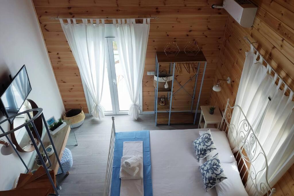 Appartamento Elafonisos Loft B3 Esterno foto