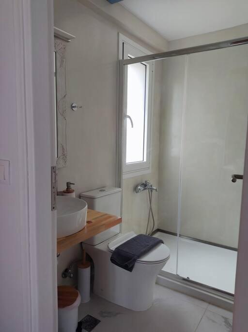 Appartamento Elafonisos Loft B3 Esterno foto