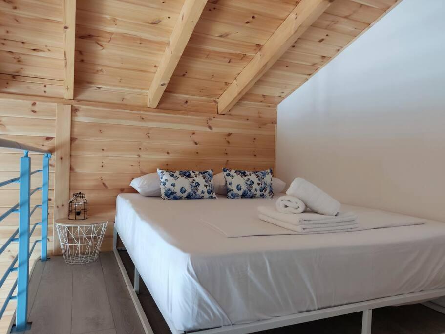 Appartamento Elafonisos Loft B3 Esterno foto