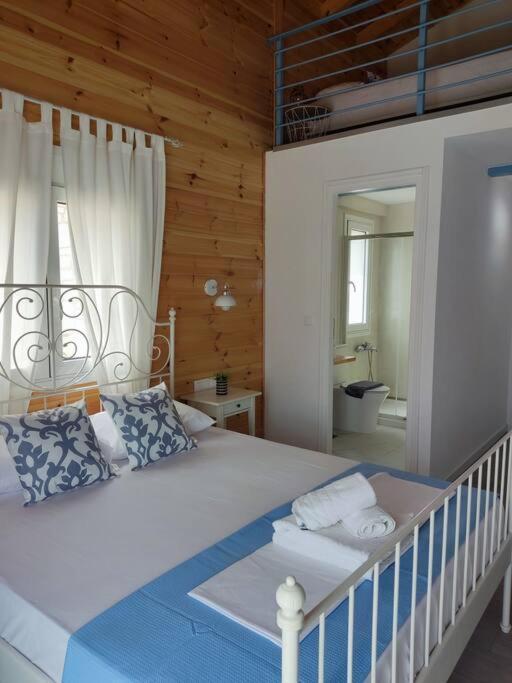 Appartamento Elafonisos Loft B3 Esterno foto