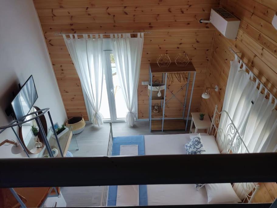 Appartamento Elafonisos Loft B3 Esterno foto