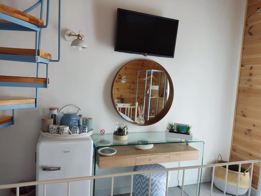 Appartamento Elafonisos Loft B3 Esterno foto